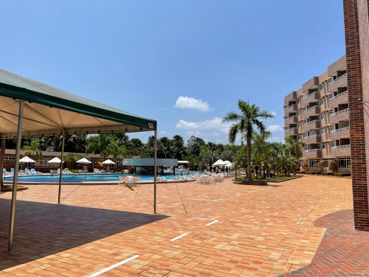 Barreirinhas Lencois Flat Apartment Exterior photo