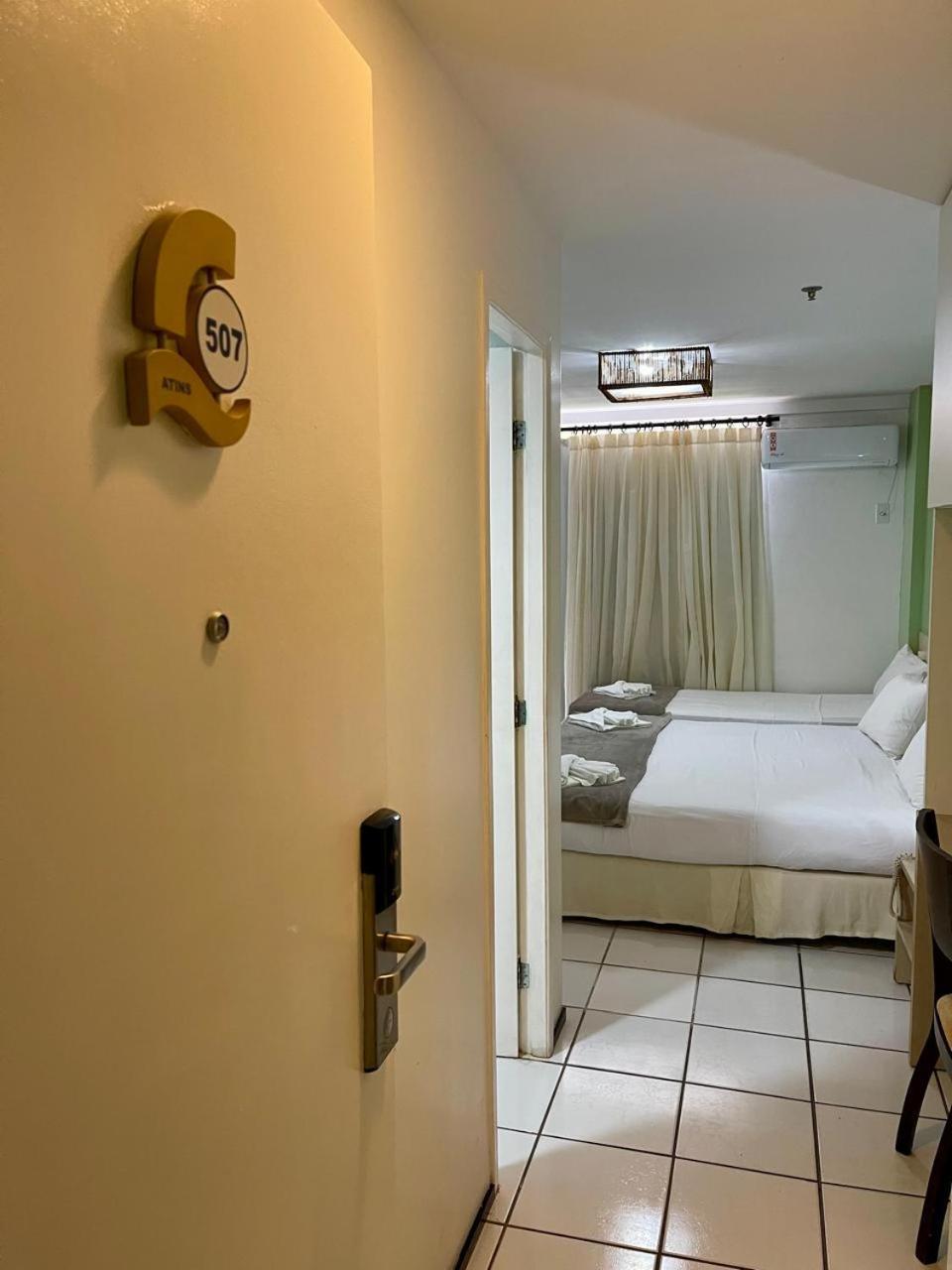 Barreirinhas Lencois Flat Apartment Exterior photo