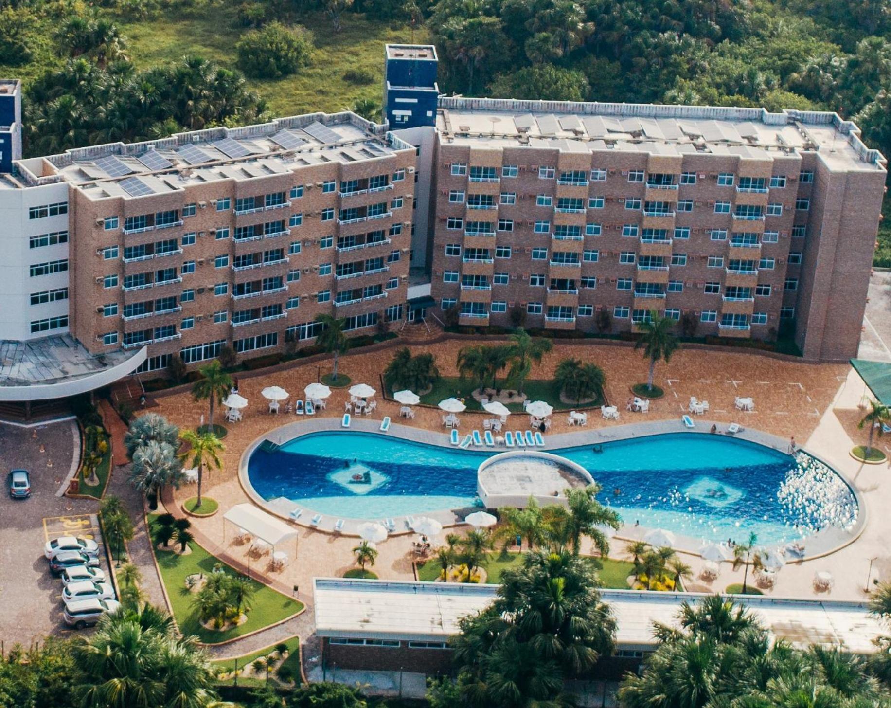 Barreirinhas Lencois Flat Apartment Exterior photo